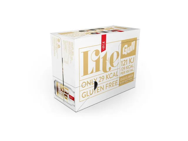Gull Lite 330ml TILBOÐ
