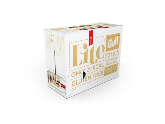 Gull Lite 330ml TILBOÐ