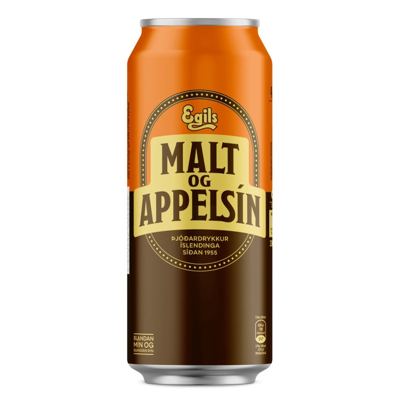 Malt & Appelsín