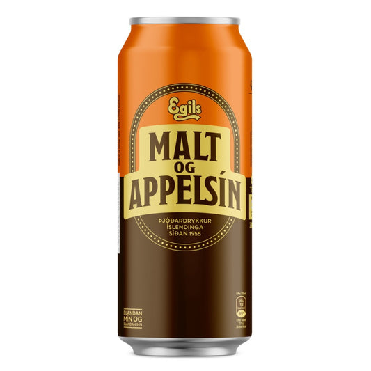 Malt & Appelsín