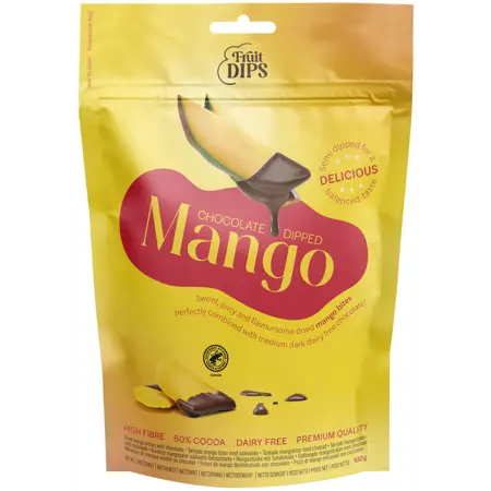 Fruit Dips Mango