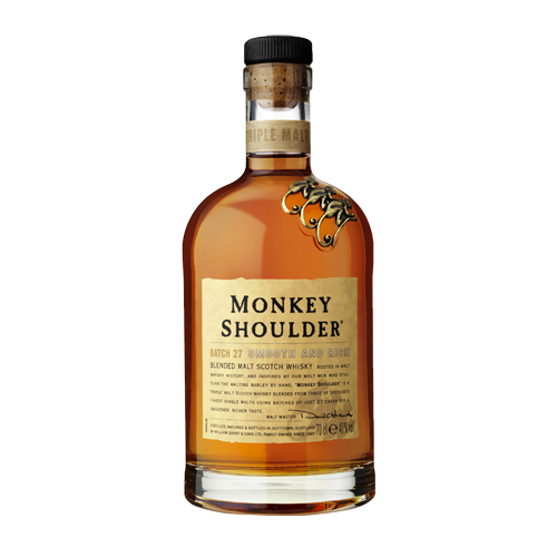 Monkey Shoulder Batch 27