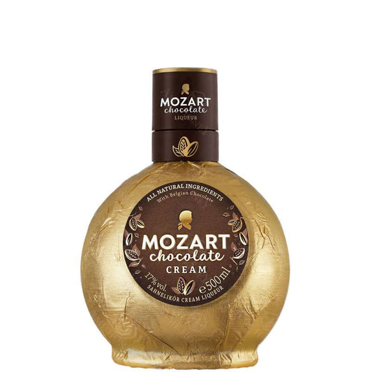 Mozart Chocolate Cream