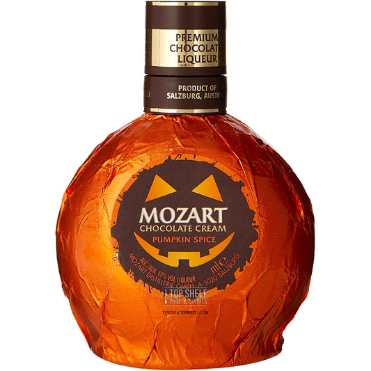 Mozart Pumpkin Spice Chocolate