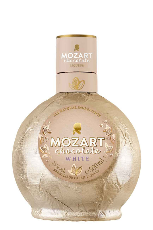 Mozart White Chocolate Cream