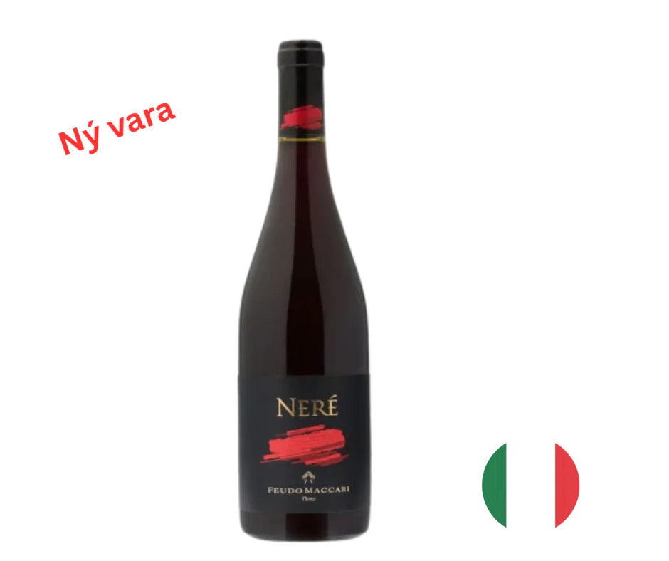 Feudo Maccari Neré (Lífrænt)