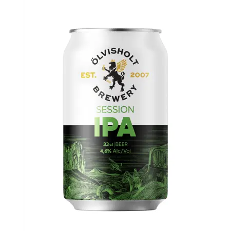 Ölvisholt Session IPA