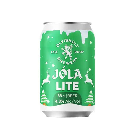 Ölvisholt Jóla Lite