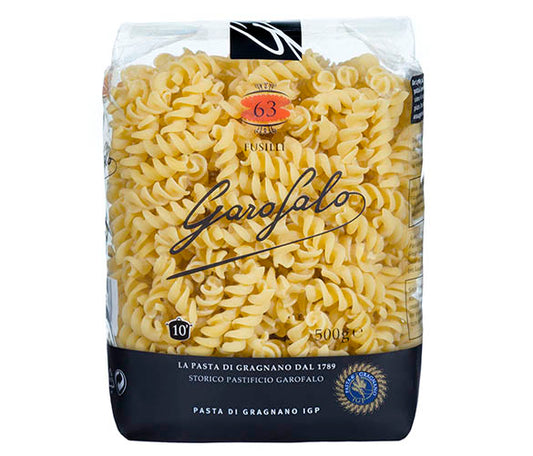 Garofalo Pasta skrúfur