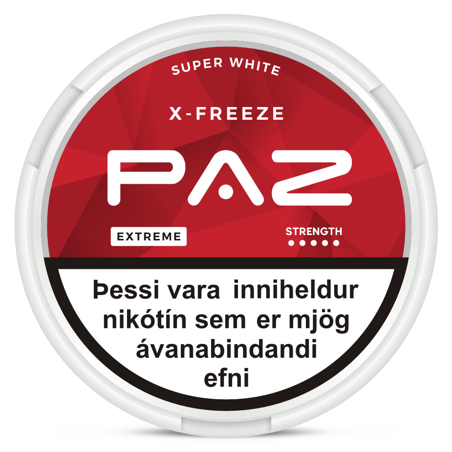 PAZ X- Freeze