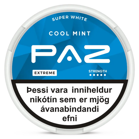 PAZ Cool Mint 5