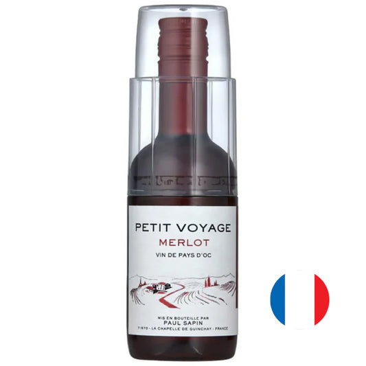 Petit Voyage Merlot 187ml