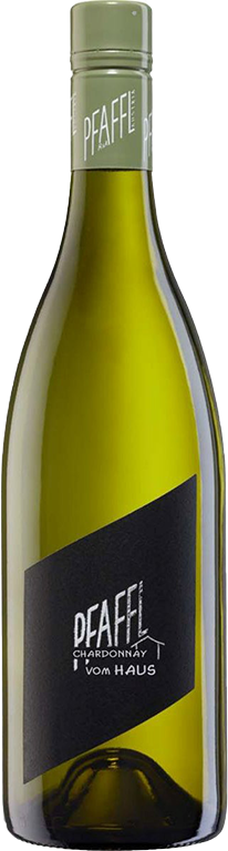 Chardonnay Vom Haus. Weingut Pfaffl 75 CL