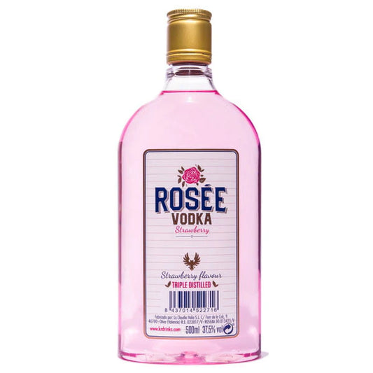Vodka Rosée Strawberry 500ml