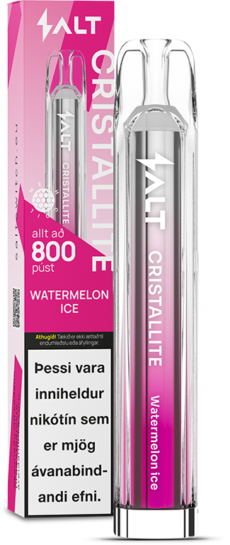 SALT Watermelon Ice