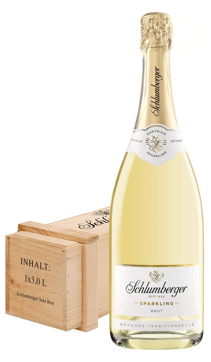 Schlumberger Brut 3 Lítra