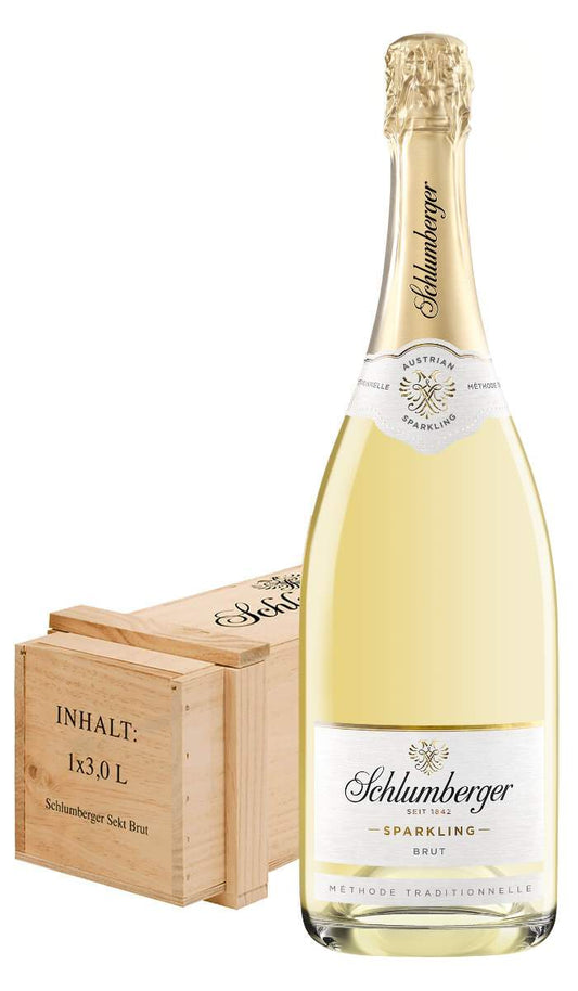 Schlumberger Brut 3 Lítra