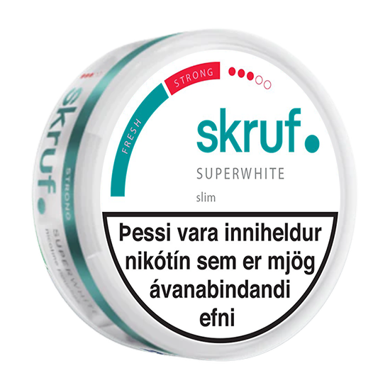 Skruf 3 punkta