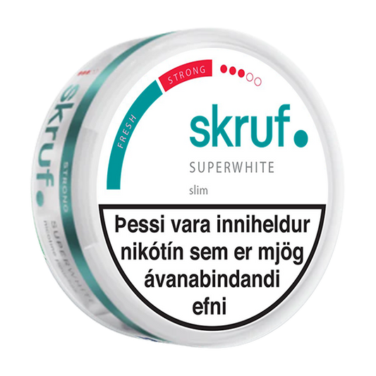 Skruf 3 punkta