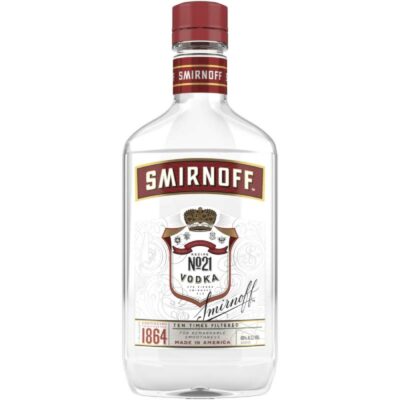 Smirnoff Vodka 350ml