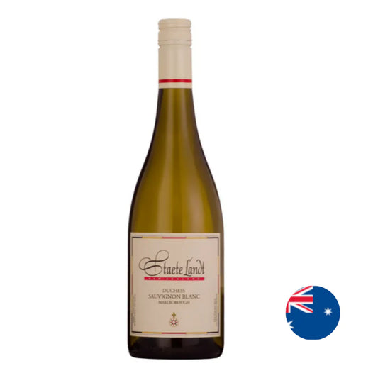 Staete Landt Sauvignon Blanc Duchess "Wild Barrel Ferment" Marlborough 2023