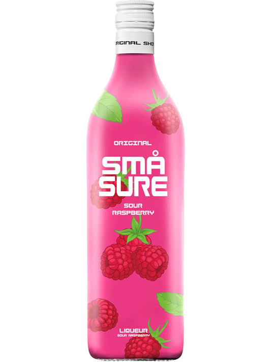 Sma Sure Raspberry 500ml