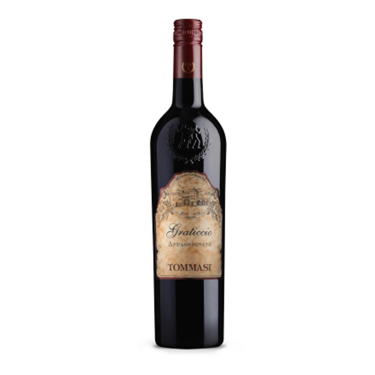 Tommasi Graticcio Appassionato Rosso