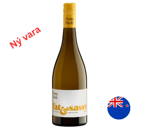 Tony Bish Fat & Sassy Chardonnay 2023