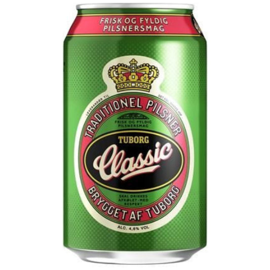Tuborg Classic 330ml
