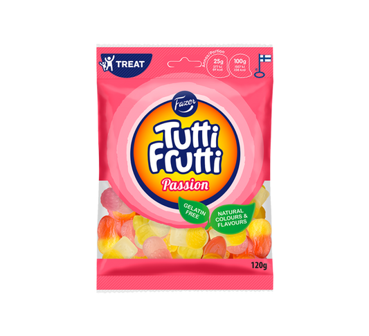 Tutti Frutti Passion