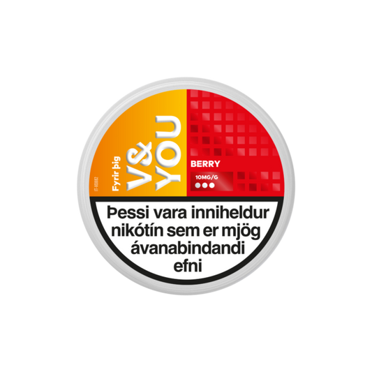 V&YOU & Focus - Berry 3