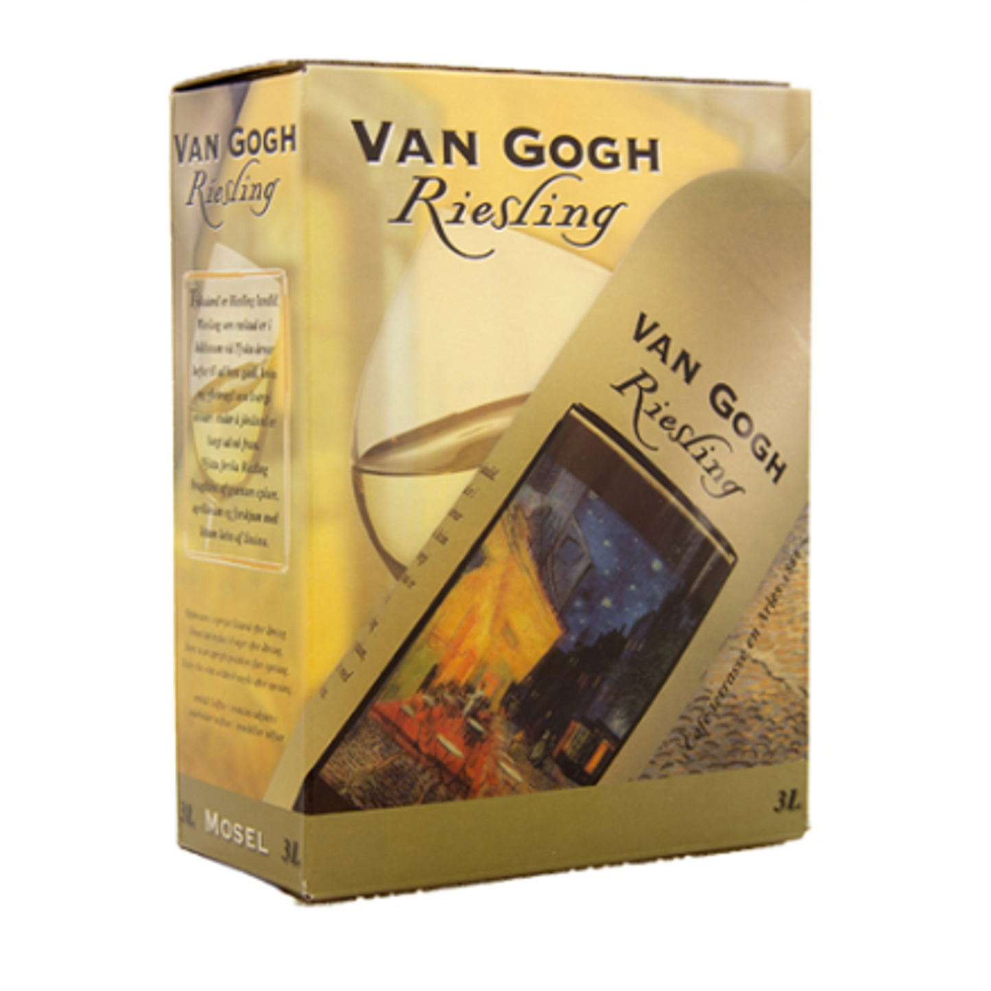 Van Gogh Riesling 3L