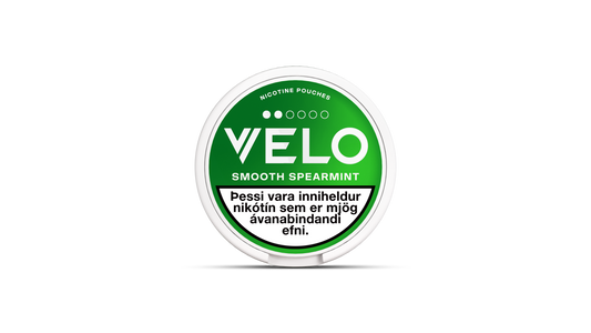 VELO Smooth Spearmint 2