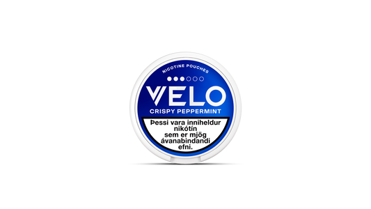 VELO Crispy Peppermint Ice Cool 3