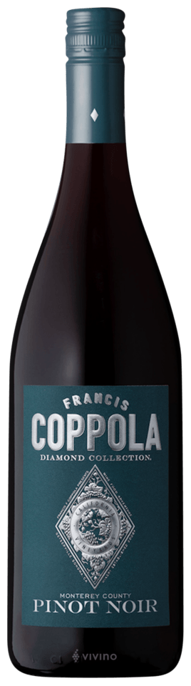 Francis Coppola Diamond Collection Monterey County Pinot Noir