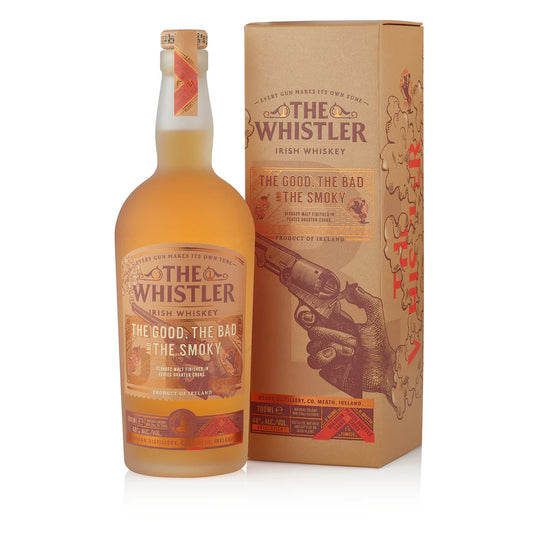 The Whistler - The Good, The Bad and The Smoky