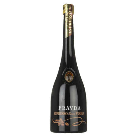 Pravda Expresso Vodka