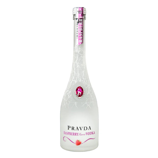 Pravda Rasberry Vodka