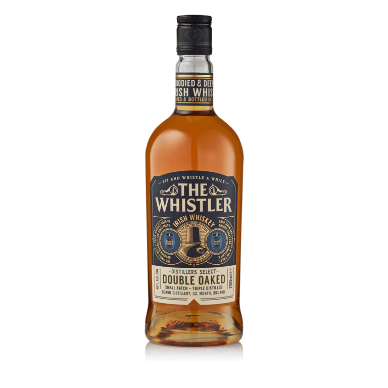 The Whistler Double Oaked