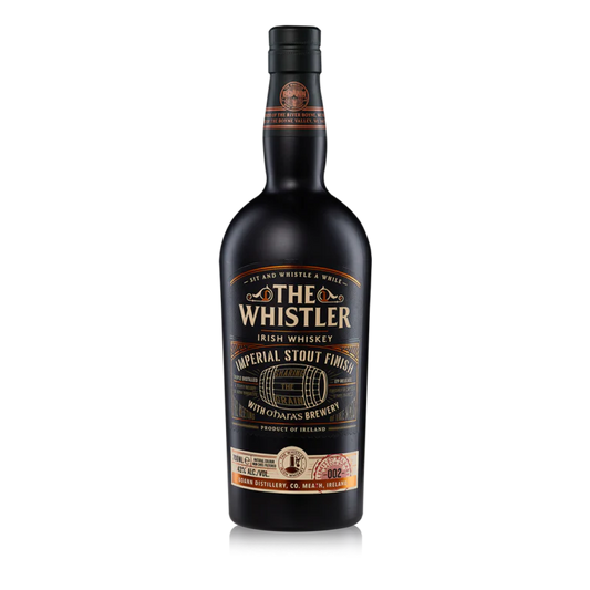 The Whistler Imperial Stout Cask Finish – Batch 002