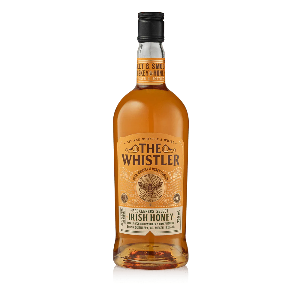 The Whistler Irish Honey Whiskey
