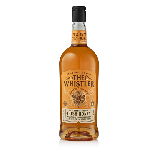 The Whistler Irish Honey Whiskey