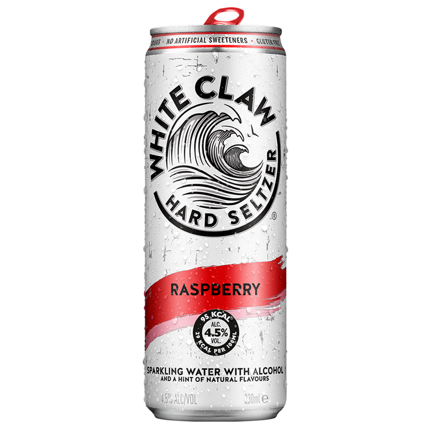 White Claw Raspberry