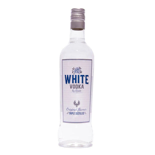 White Vodka by Rosée 700ml