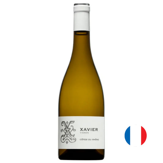 Xavier Cotes du Rhone Blanc