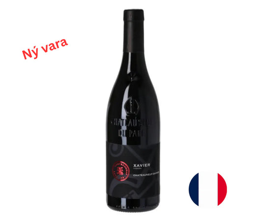 Xavier Châteauneuf du Pape