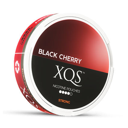 XQS Black Cherry