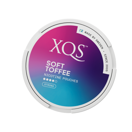 XQS Soft Toffee