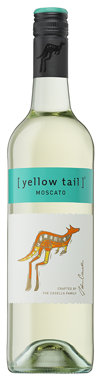 Yellow Tail Moscato 75 CL