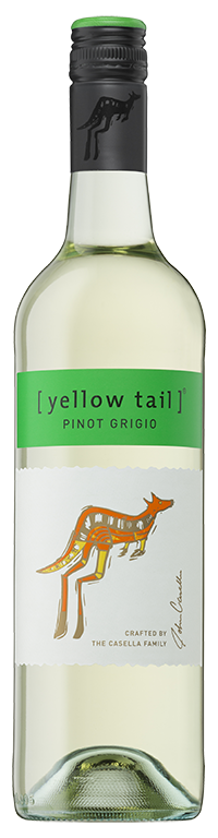 Yellow Tail Pinot Grigio 75 CL